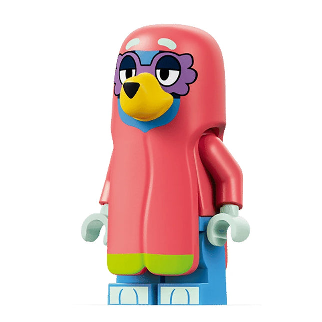 LEGO Minifigure - Bluey, Grannie Costume (2026) [BLUEY]