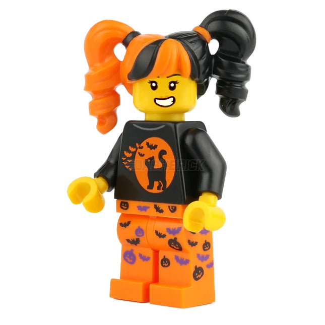 LEGO Minifigure - Halloween Girl (BAM [Limited Edition]