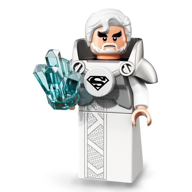 LEGO Collectable Minifigures - Jor-El (16 of 20) [Batman Movie Series 2]