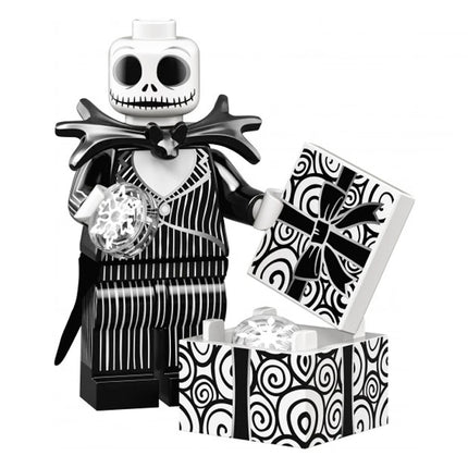 LEGO Collectable Minifigures - Jack Skellington (16 of 18) [Disney Series 2]