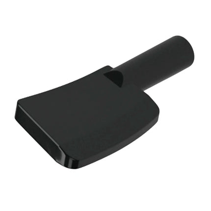 LEGO Minifigure Accessory - Kitchen Knife, Cleaver, Black [98369]