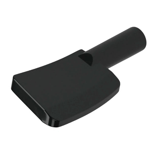 LEGO Minifigure Accessory - Kitchen Knife, Cleaver, Black [98369]
