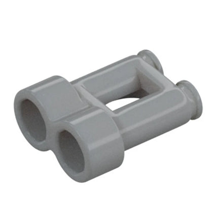 LEGO Minifigure Accessory - Binoculars Town, Prismatic, Light Grey [30162] 4550170