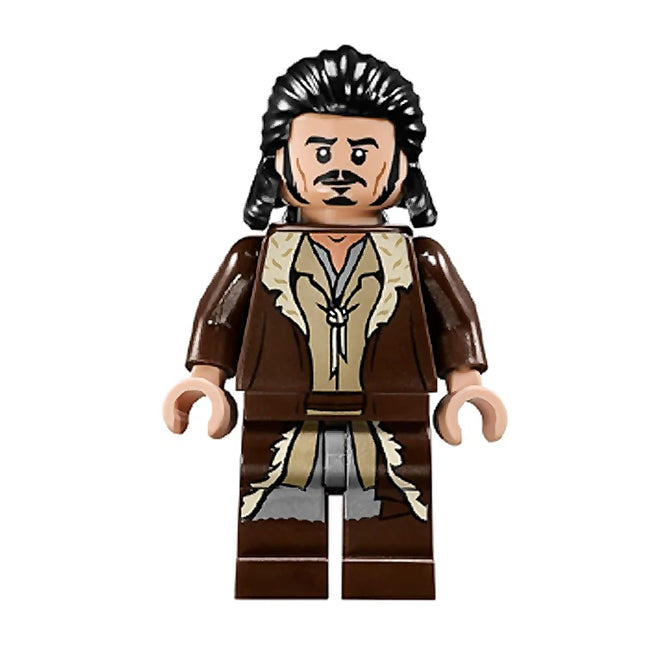 LEGO Minifigure - Bard the Bowman, The Hobbit (2013) [Lord of the Rings]