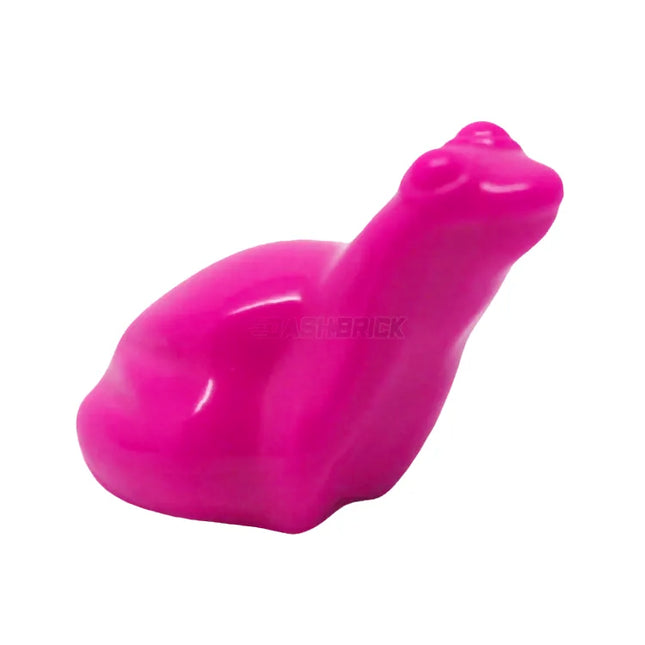 LEGO Minifigure Animal - Frog, Magenta [33320]