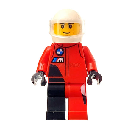LEGO Minifigure - BMW M Hybrid V8 Race Driver [SPEED CHAMPIONS]