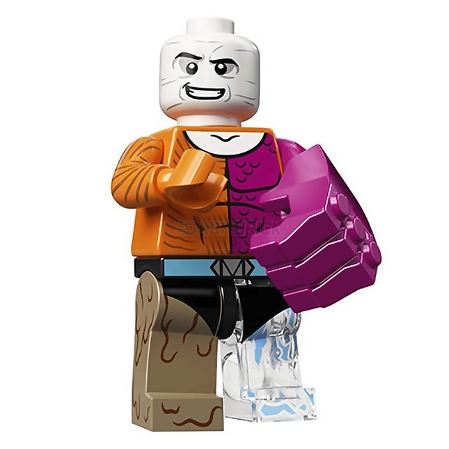 LEGO Collectable Minifigures - Metamorpho (12 of 16) [DC Comics Series]
