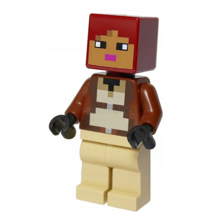 LEGO Minifigure - Jungle Explorer [MINECRAFT]