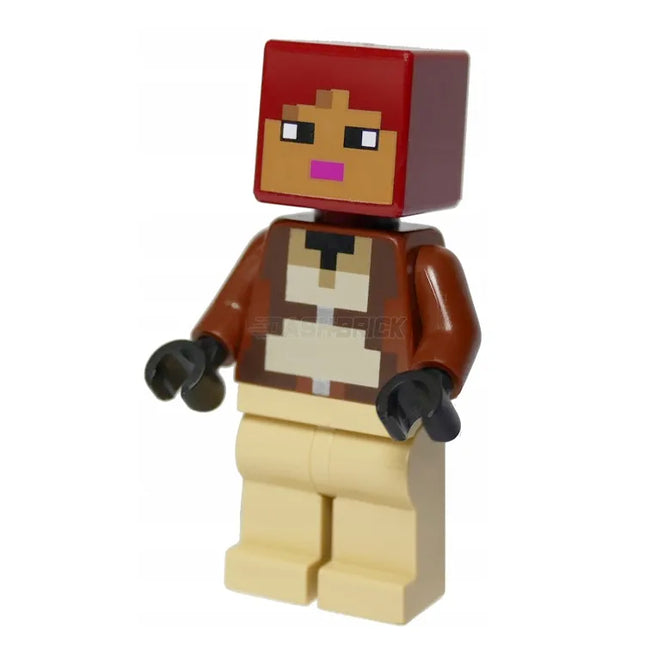 LEGO Minifigure - Jungle Explorer [MINECRAFT]