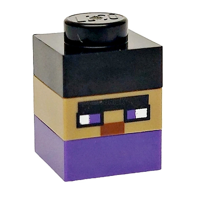 LEGO Minifigure - Micromob Witch [MINECRAFT]