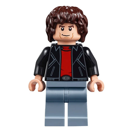 LEGO Minifigure - Michael Knight, Knight Rider (2017) [Dimensions]