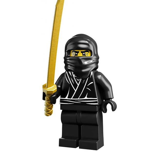 LEGO Collectable Minifigures - Ninja (12 of 16) [Series 1]