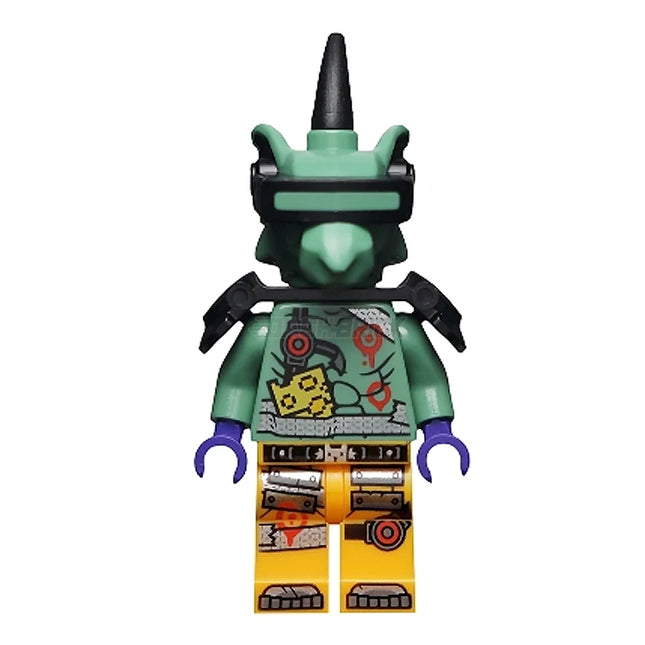 LEGO Minifigure - Hausner - Shoulder Armor with Scabbard, Prime Empire (2020) [NINJAGO]