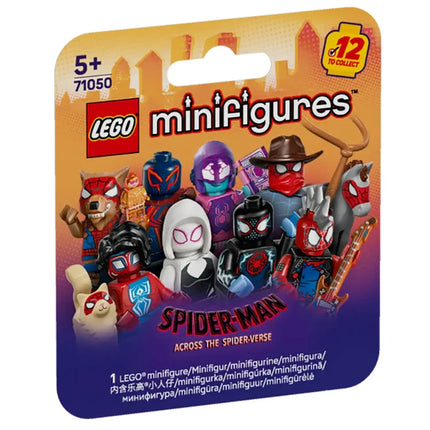 LEGO Collectable Minifigures - Margo Kess / Spider-Byte (9 of 12) [Spider-Verse Series]