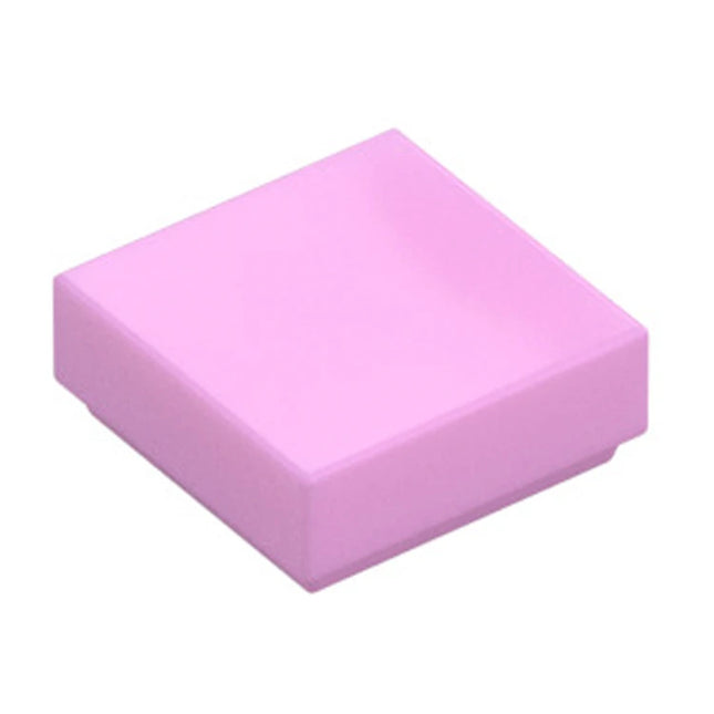 LEGO Tile 1 x 1, Bright Pink [3070b] 6251940