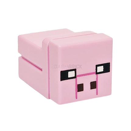 LEGO Minifigure - Micromob Minecraft Pig, Micro [MINECRAFT]
