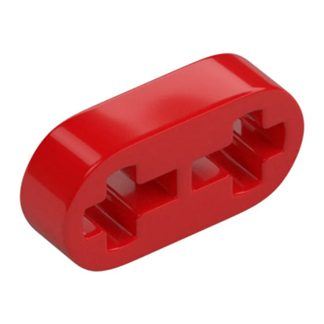 LEGO Technic, Liftarm Thin 1 x 2 - Axle Holes, Red [41677] 6371442
