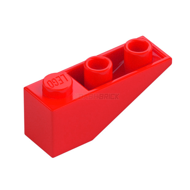 LEGO Slope, Inverted 33 3 x 1, Red [4287]