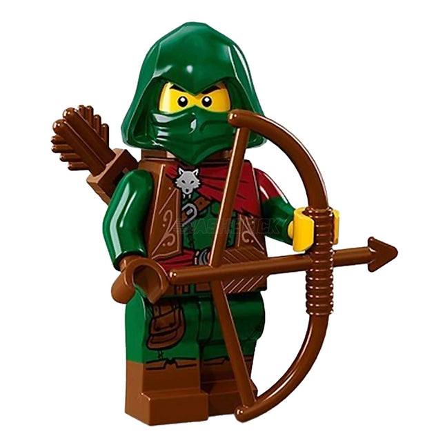 LEGO Collectable Minifigures - Rogue (11 of 16) [Series 16]