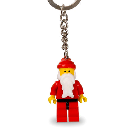 LEGO® Classic Santa Keychain/Keyring - Limited Edition (1998) [3953] 850150, 4638305