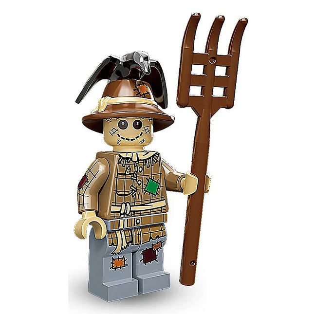 LEGO Collectable Minifigures - Scarecrow (2 of 16) [Series 11]