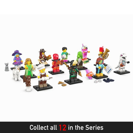 LEGO Collectable Minifigures - Bionicle Cosplayer (3 of 12) [Series 29]