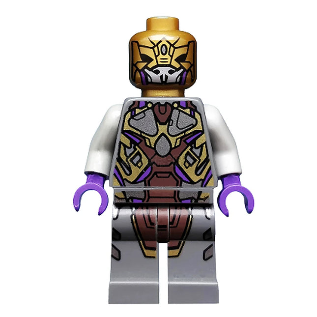 LEGO Minifigure - Chitauri General, The Avengers (2012) [MARVEL]