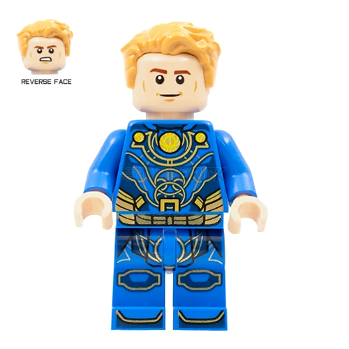 LEGO Minifigure - Ikaris, The Eternals [MARVEL]