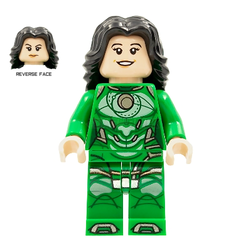LEGO Minifigure - Sersi, The Eternals [MARVEL]