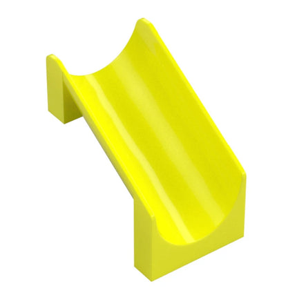 LEGO Slide Playground 4 x 6 x 6 Straight, Neon Yellow [27976] 6444118