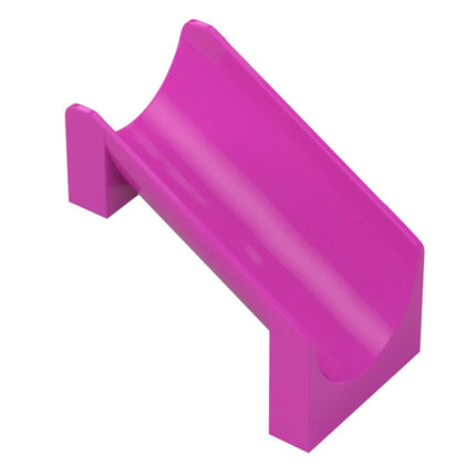LEGO Slide Playground 4 x 6 x 6 Straight, Dark Pink [27976] 6290579