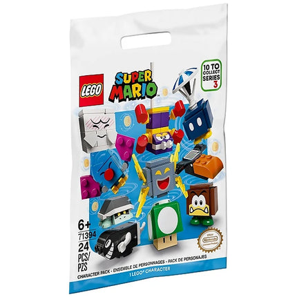 LEGO Minifigure: Super Mario - Bony Beetle (9 of 10) [Super Mario Series 3]