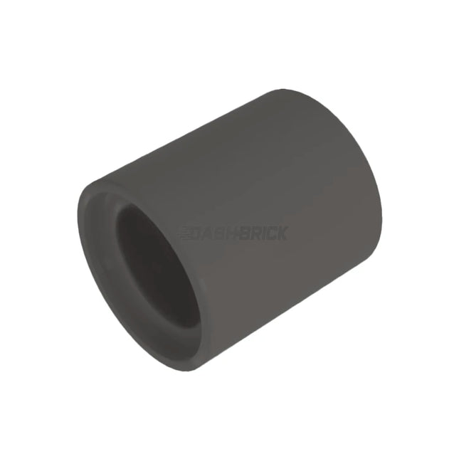 LEGO Technic, Liftarm Thick 1 x 1 (Spacer), Dark Grey [18654] 6100030