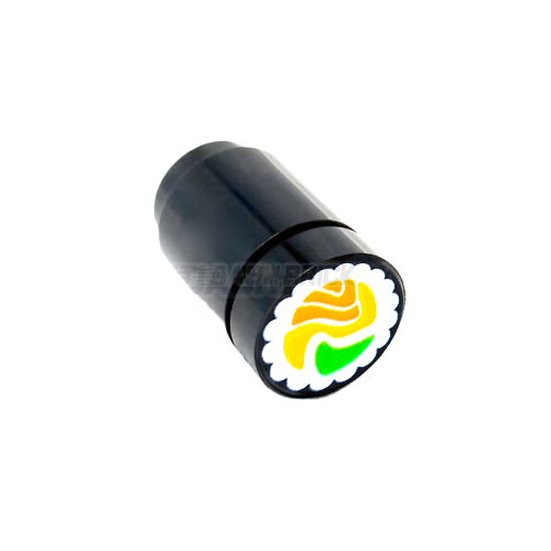 LEGO Minifigure Food - Sushi Roll, Salmon [98138pb038]