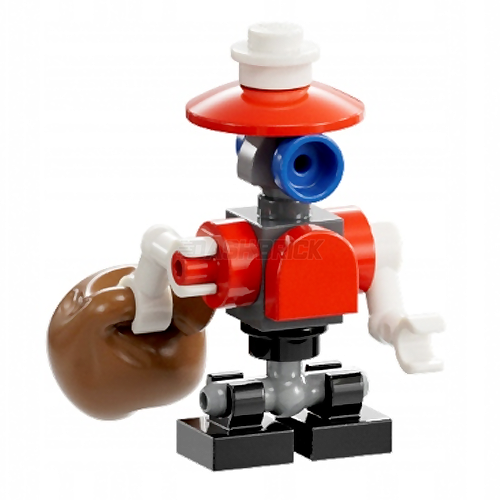 LEGO Minifigure - Pit Droid - Holiday Outfit (2023) [STAR WARS]