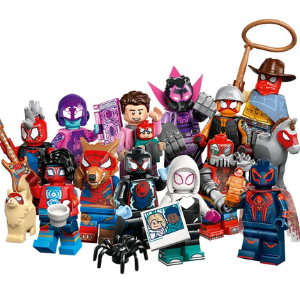 LEGO Collectable Minifigures - Margo Kess / Spider-Byte (9 of 12) [Spider-Verse Series]