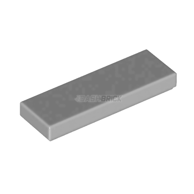 LEGO Tile, 1 x 3, Light Grey [63864] 4558169