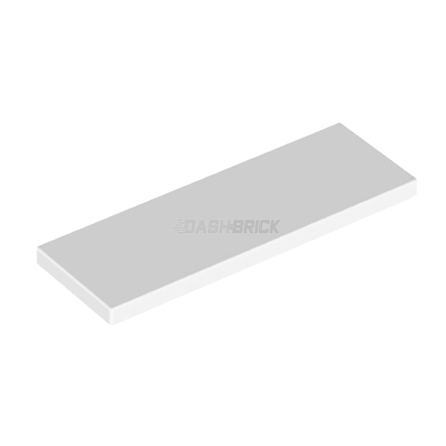 LEGO Tile, 2 x 6, White [69729] 6332042