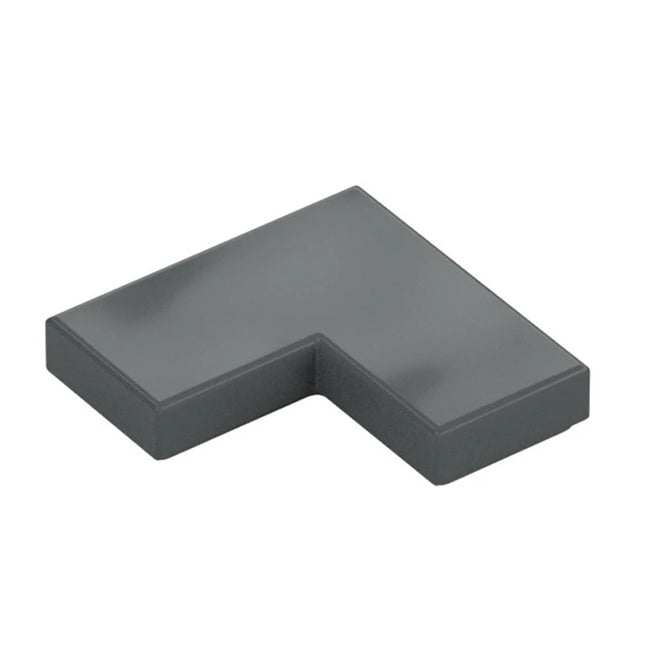 LEGO Tile, 2 x 2 Corner, Dark Grey [14719] 6247784