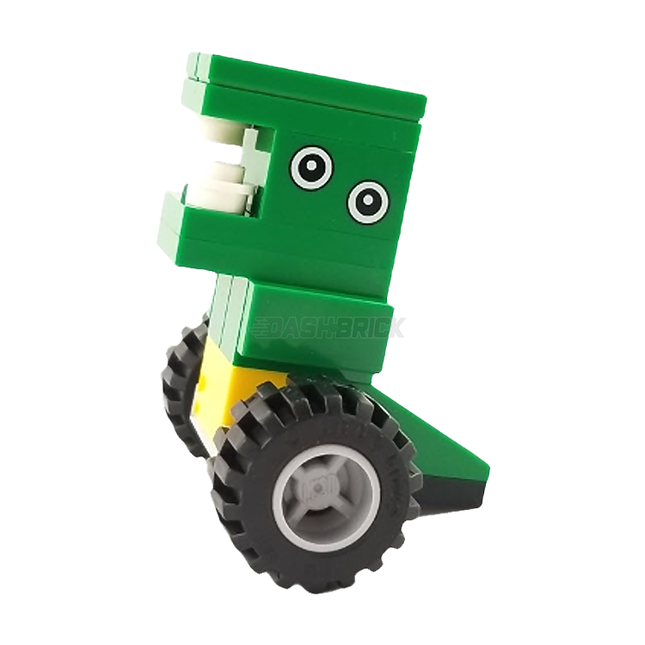 LEGO Minifigure - Dino Dude (2018) [Unikitty!]