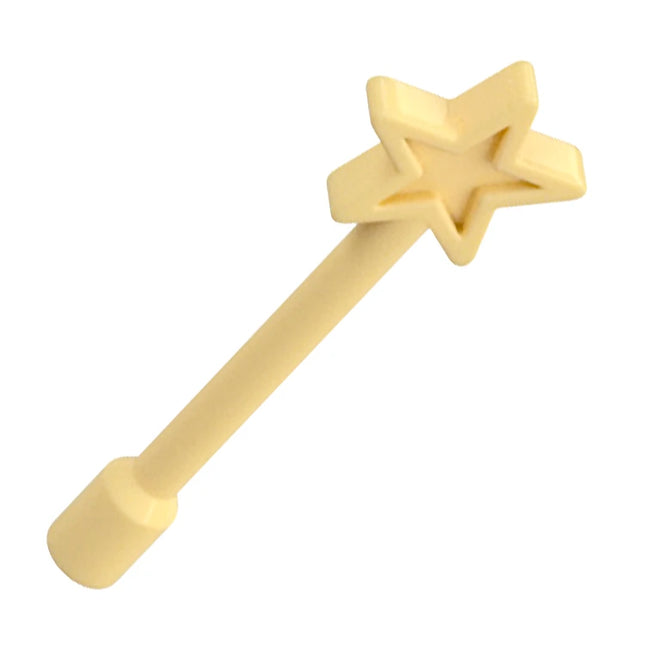 LEGO Minifigure Accessory - Magic Wand, Tan [6124] 6465134