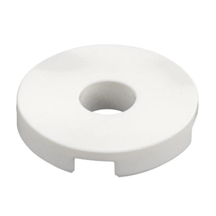 LEGO Tile, Round 2 x 2 with Hole, White [15535] 6310185