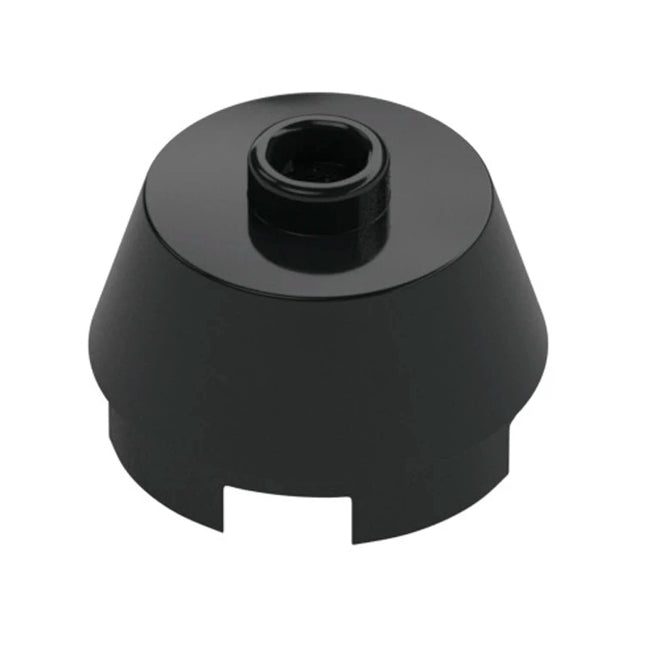 LEGO Cone 2 x 2 Truncated, Black [98100] 4653822