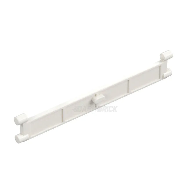 LEGO Garage Roller Door Section with, White [4219] 40672 6325974