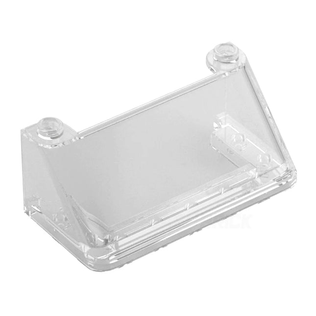 LEGO Windscreen 3 x 6 x 2, Trans-Clear [92583] 6503221