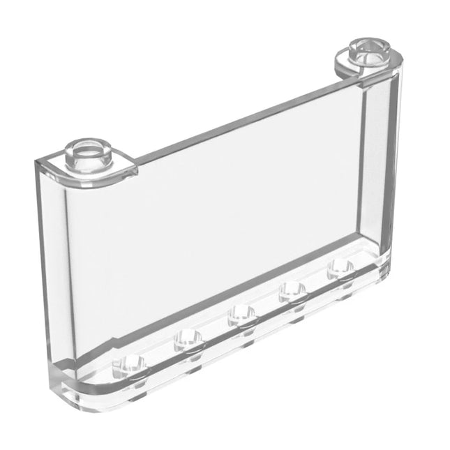 LEGO Windscreen 1 x 6 x 3, Panel/Wall, Trans-Clear [64453] 6580413