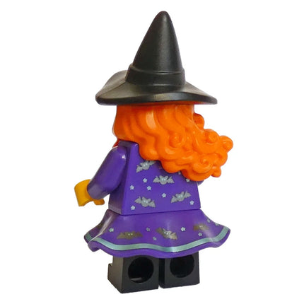 LEGO Minifigure - Witch Girl, Halloween Special (BAM) (2025) [Limited Edition]
