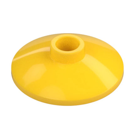 LEGO Dish 2 x 2 Inverted (Radar), Yellow [4740] 4169960