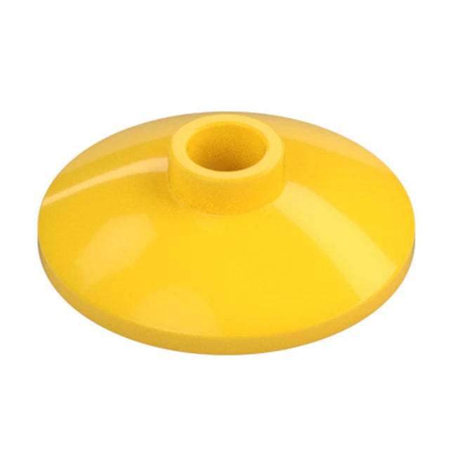 LEGO Dish 2 x 2 Inverted (Radar), Yellow [4740] 4169960