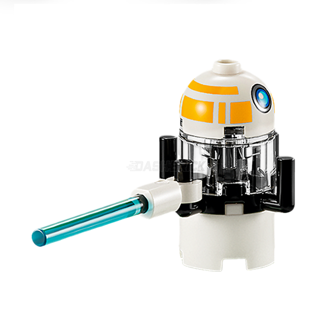 LEGO Minifigure - Training Droid, Jedi Adventures [STAR WARS]
